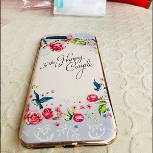 Iphone7 Plus Electroplated Case